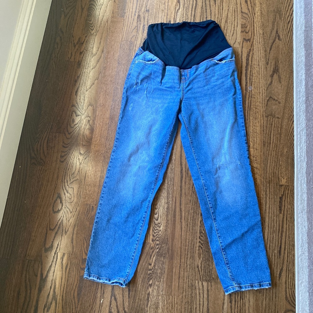 Isabel Maternity Jeans